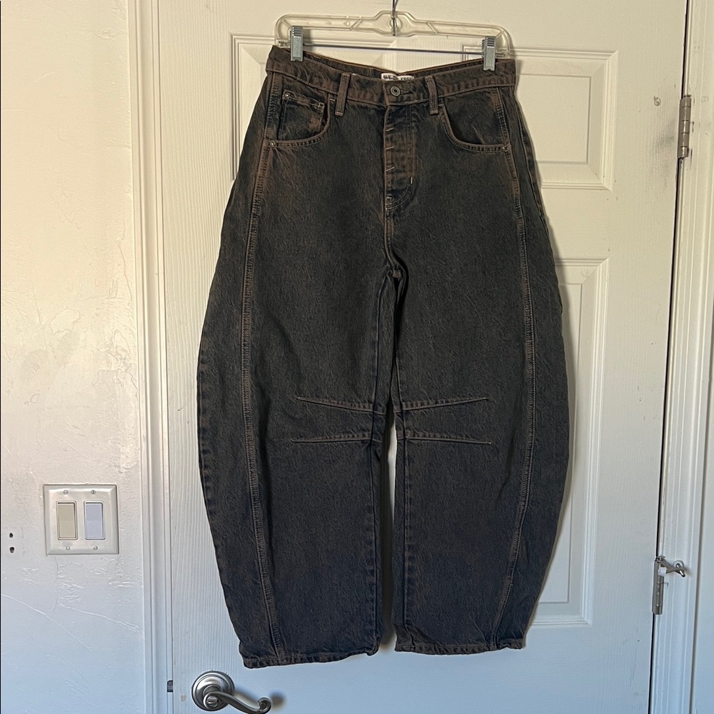We The Free Lucky You Barrel Jeans